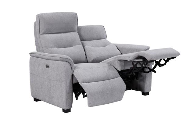 (image for) 2 Seater Power – Pewter