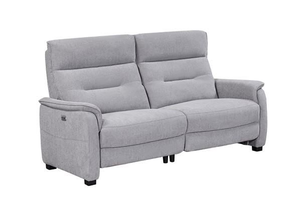 (image for) 3 Seater Power – Pewter