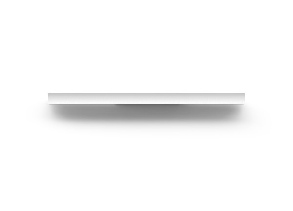 (image for) 120cm Linear Wall Lamp 110°, 38W LED, 3000K - White