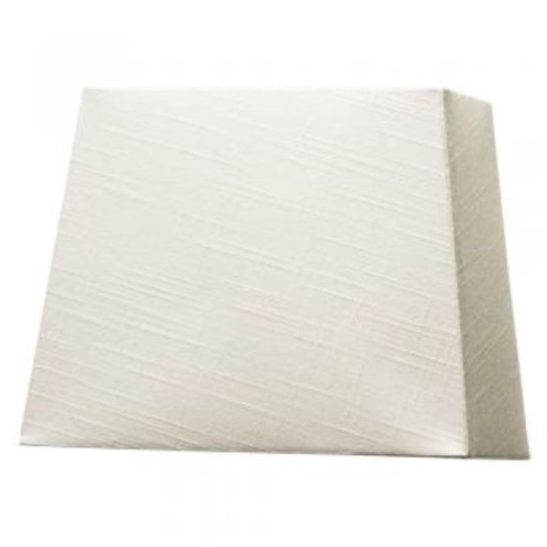 (image for) Rectangular Linen Shade Cotton