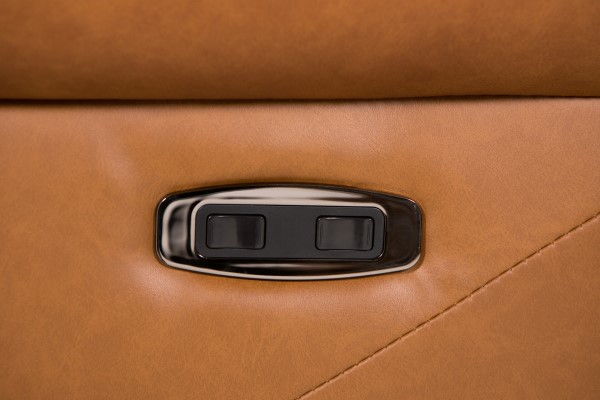 (image for) Electric Reclining Accent Chair - Tan