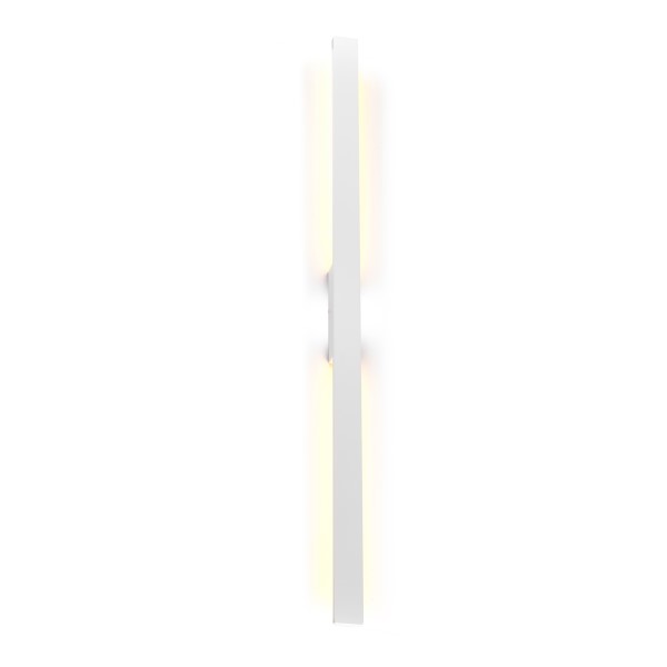 (image for) 1.4m Wall Lamp, IP54 - White