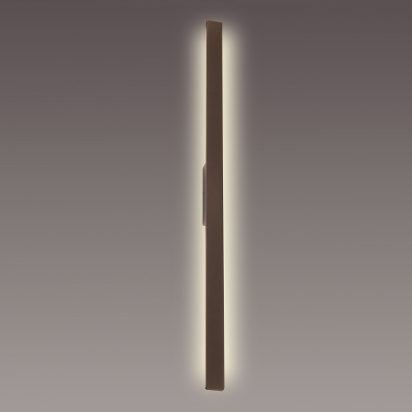 (image for) 90cm Wall Lamp/Picture Light - Sand Black