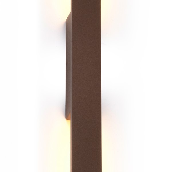 (image for) 90cm Wall Lamp/Picture Light - Sand Black