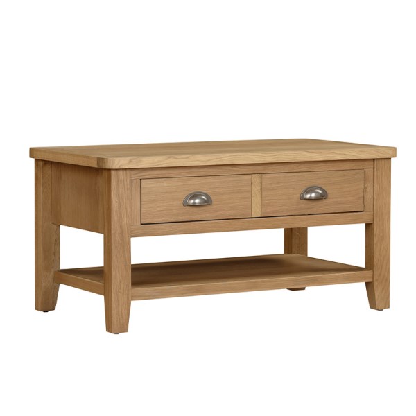 (image for) Coffee Table 900 - Natural Oak