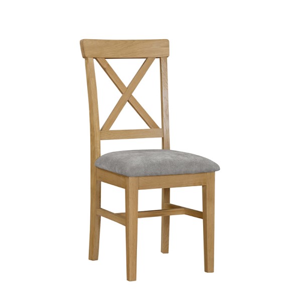 (image for) Dining Chair - Natural Oak