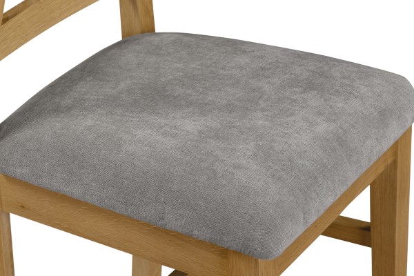 (image for) Dining Chair - Natural Oak