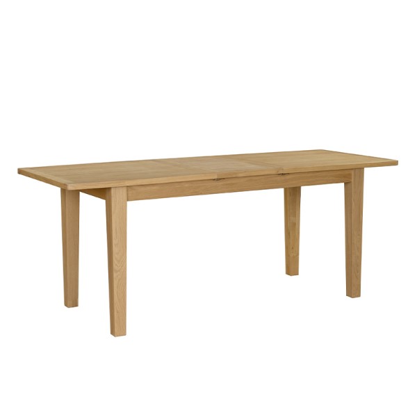 (image for) Extending Dining Table 1200/1600mm - Natural Oak