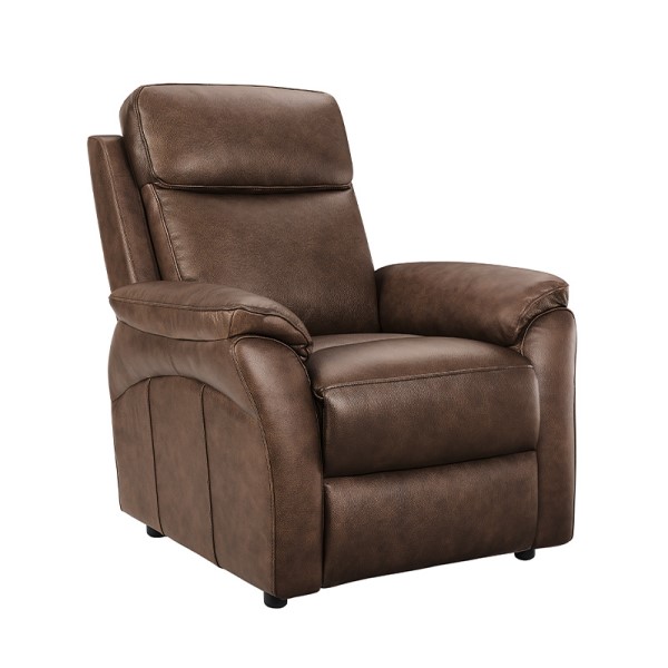 (image for) 1 Seater Sofa - Brown