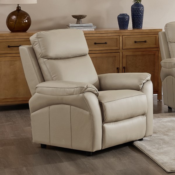 (image for) 1 Seater Sofa - Cashmere