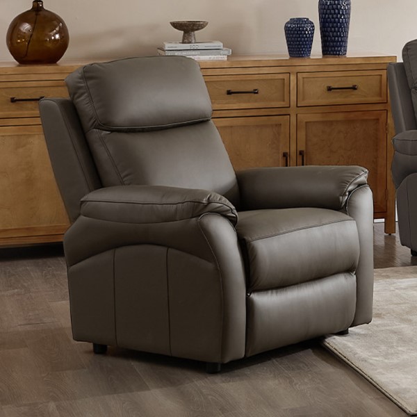 (image for) 1 Seater Sofa - Truffle