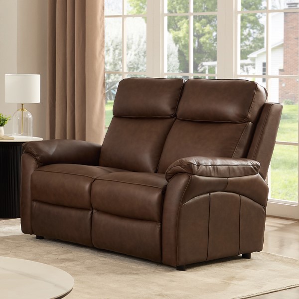 (image for) 2 Seater Sofa - Brown