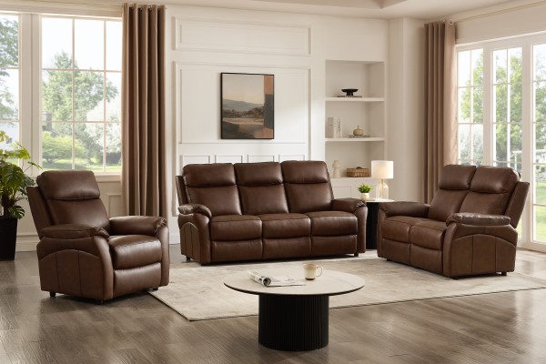 (image for) 2 Seater Sofa - Brown