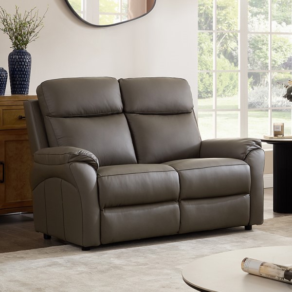 (image for) 2 Seater Sofa - Truffle