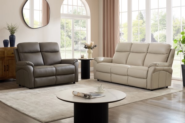 (image for) 2 Seater Sofa - Truffle