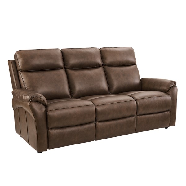 (image for) 3 Seater Sofa - Brown