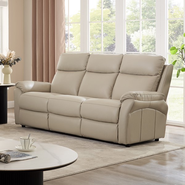 (image for) 3 Seater Sofa - Cashmere