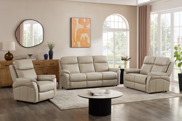 (image for) 3 Seater Sofa - Cashmere