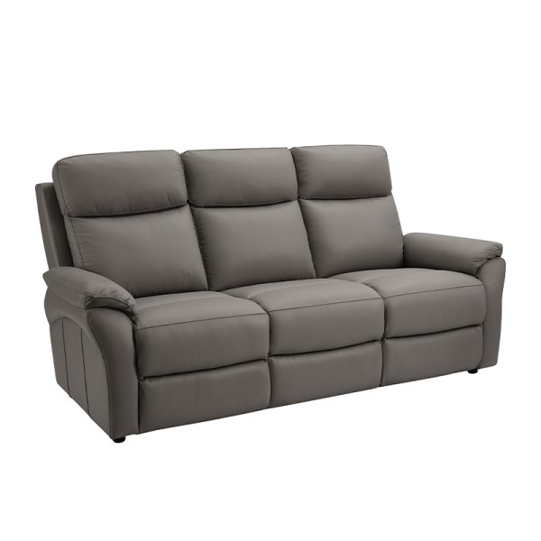 (image for) 3 Seater Sofa - Truffle