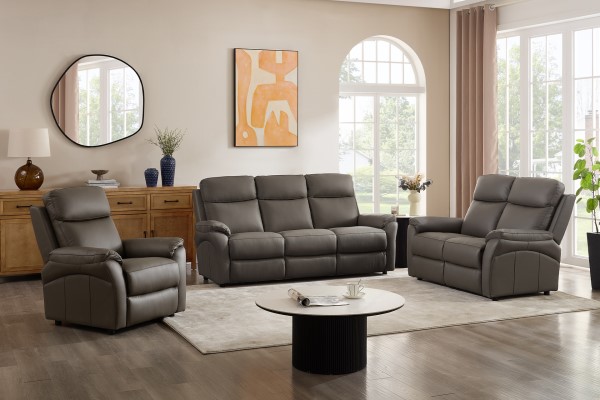 (image for) 3 Seater Sofa - Truffle