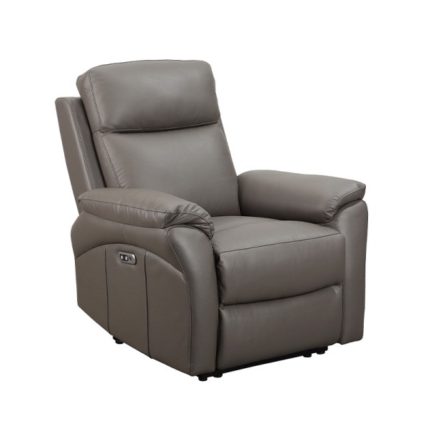 (image for) 1 Seater Electric Recliner - Truffle