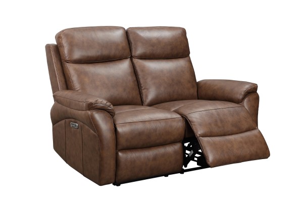 (image for) 2 Seater Electric Recliner - Brown