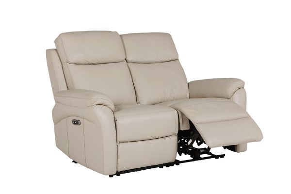 (image for) 2 Seater Electric Recliner - Cashmere
