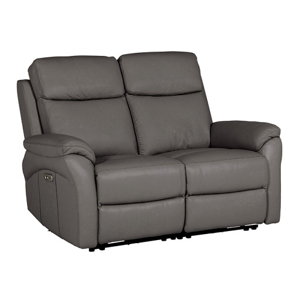 (image for) 2 Seater Electric Recliner - Truffle