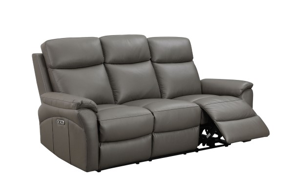 (image for) 3 Seater Electric Recliner - Truffle