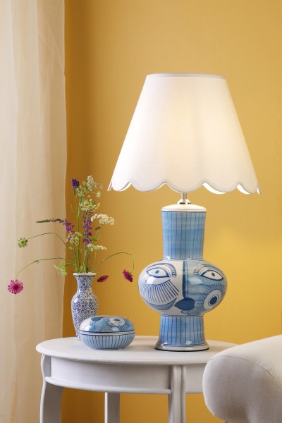 (image for) Picasso Table Lamp Multi-Coloured With Shade