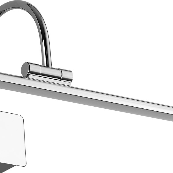 (image for) 45cm Wall Lamp/Picture Light - Polished Chrome