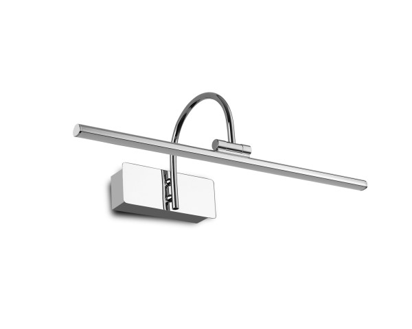 (image for) 60cm Wall Lamp/Picture Light - Polished Chrome