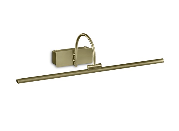 (image for) 45cm Wall Lamp/Picture Light - Antique Brass