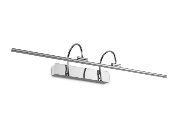 (image for) 90cm Wall Lamp/Picture Light - Polished Chrome
