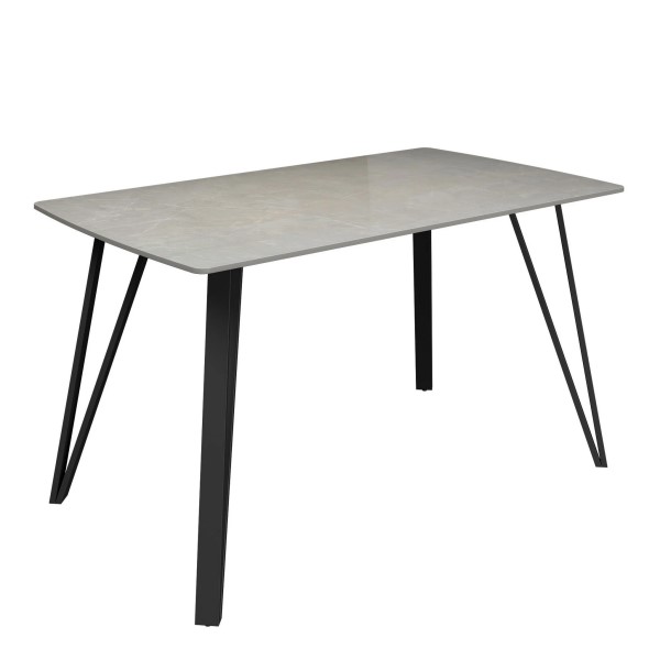 (image for) Ceramic Dining Table - Grey