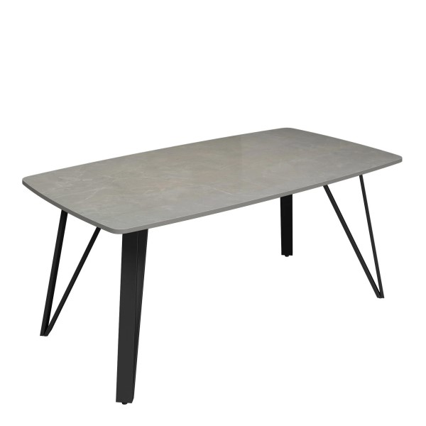 (image for) Ceramic Coffee Table - Grey