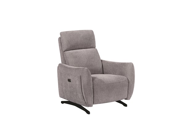 (image for) Power Recliner – Pewter