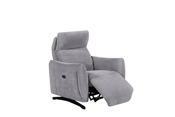 (image for) Power Recliner – Pewter
