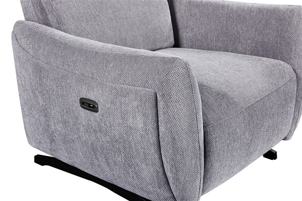 (image for) Power Recliner – Pewter