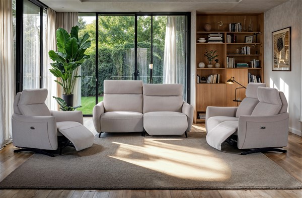 (image for) 2 Seater Power – Natural