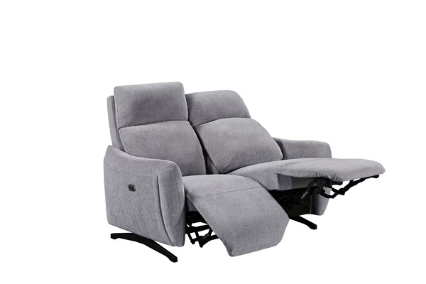 (image for) 2 Seater Power – Pewter