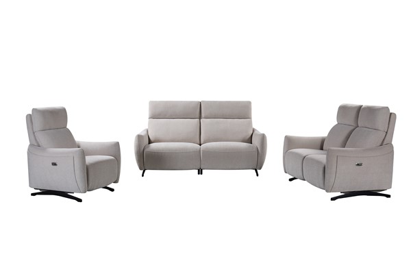 (image for) 2 Seater Power – Pewter