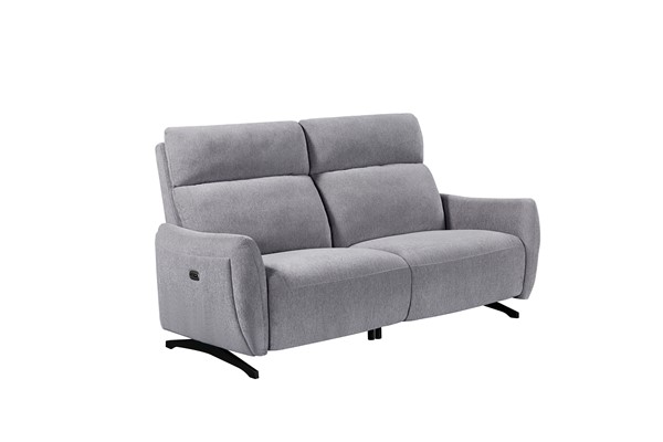 (image for) 3 Seater Power – Pewter