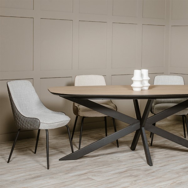 (image for) Dining Chair - Grey