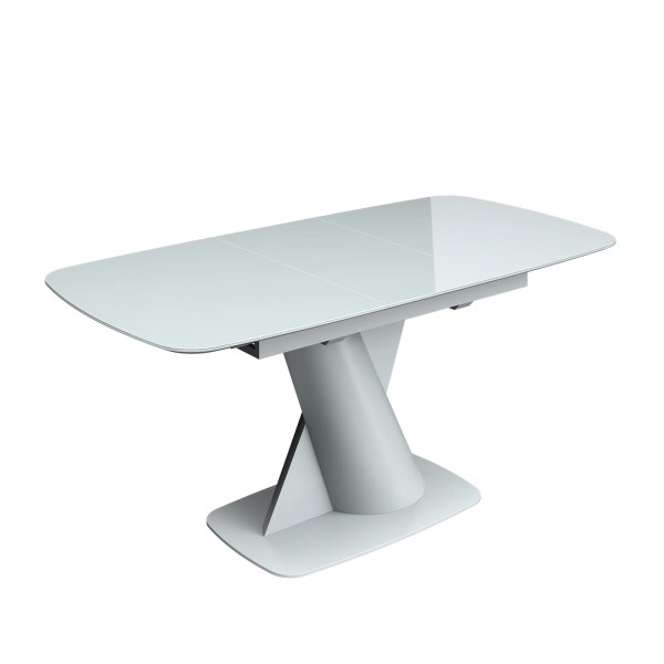 (image for) Extending Dining Table 1300-1700mm - Grey
