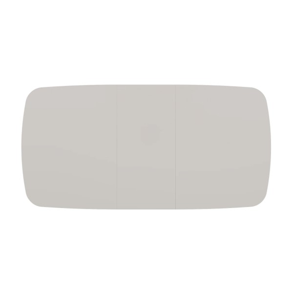 (image for) Extending Dining Table 1300-1700mm - Taupe