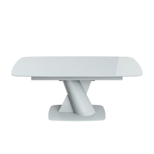 (image for) Extending Dining Table 1600-2000mm - Grey