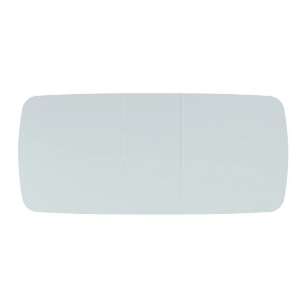 (image for) Extending Dining Table 1600-2000mm - Grey