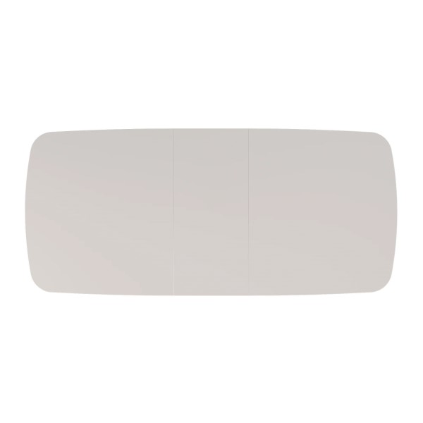 (image for) Extending Dining Table 1600-2000mm - Taupe