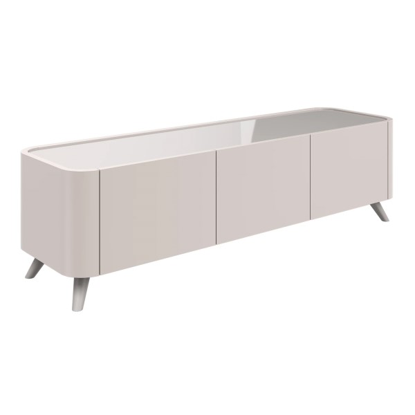 TV Unit - Taupe (image for) TV Unit - Taupe